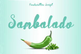 Designing with Soul: Unpacking the Sambalado Script Font