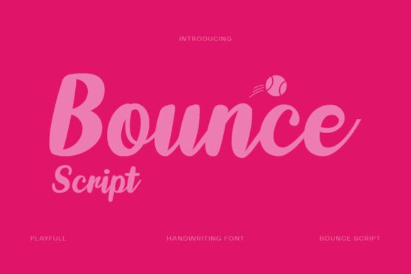 Infuse Your Projects with Playful Energy Using Bounce Script