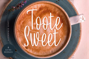 Inject Energy and Style: A Designer's Guide to Toote Sweet Script