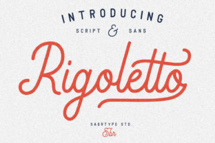 Rigoletto Script: Elegance Meets Playfulness